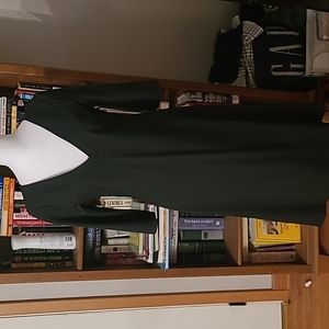 Ralph Lauren charcoal Grey dress size 6